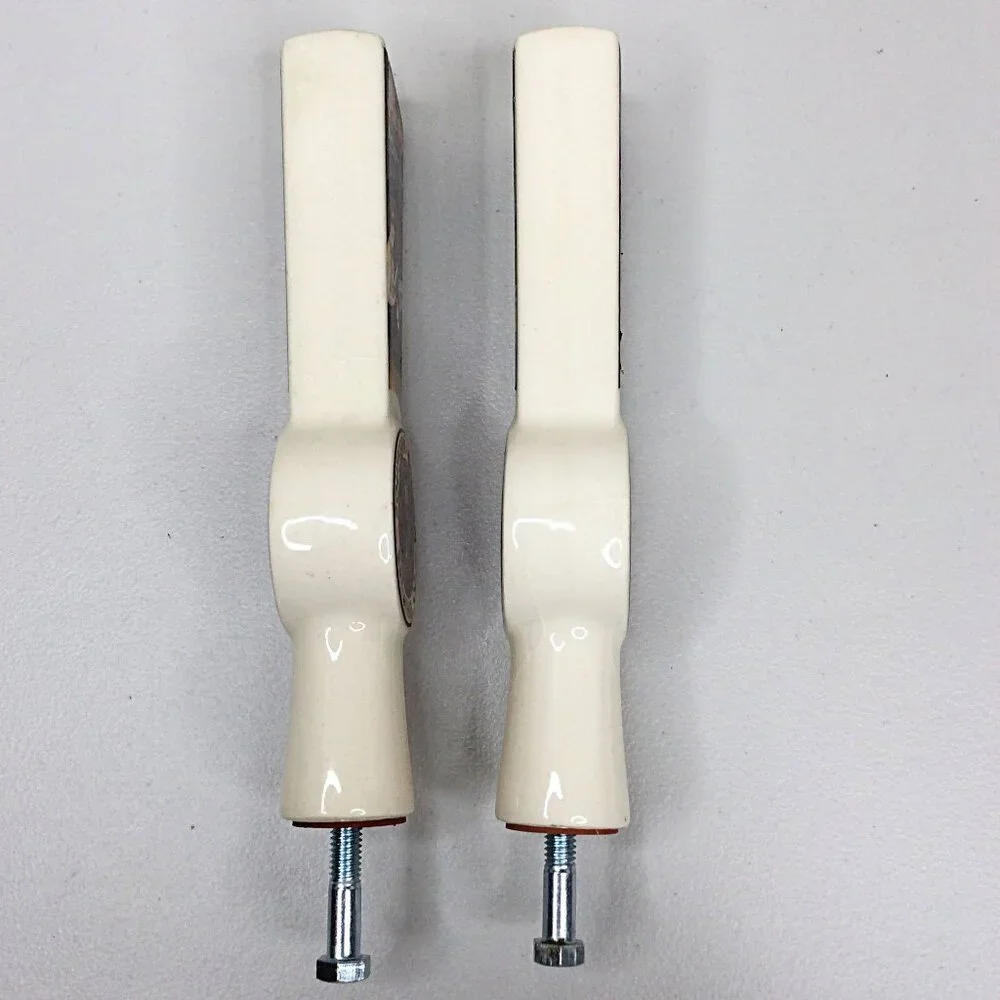 Lot of 2‎ Southern Oregon Brewing Tap Handle Pulls Pin Up Porter Nick Race IPA